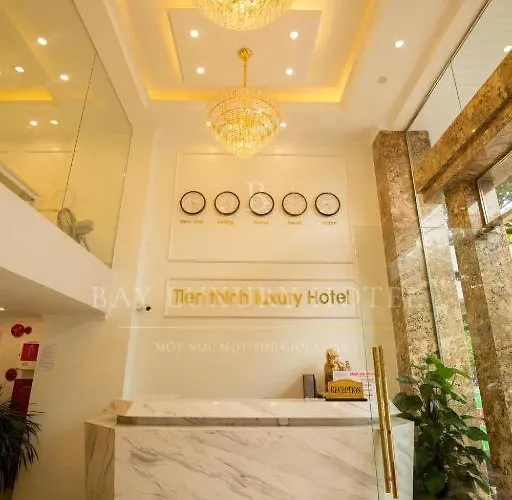 Tien Thinh Ha Long Hotel - By Bay Luxury