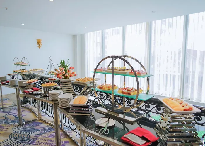 Paddington Hotel Halong Bayview