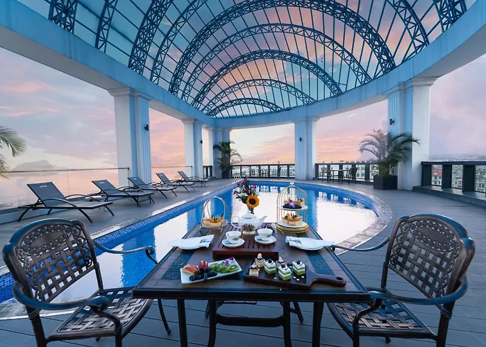 Paddington Hotel Halong Bayview