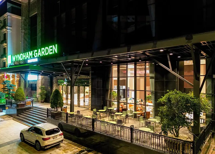 Wyndham Garden Legend Halong