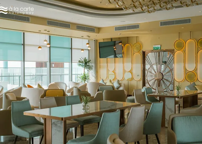 A La Carte Ha Long Bay Managed By Taseco