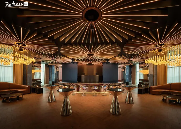 Radisson Blu Ha Long Bay