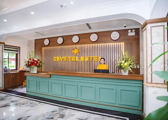 Crystal Holiday Ha Long Hotel