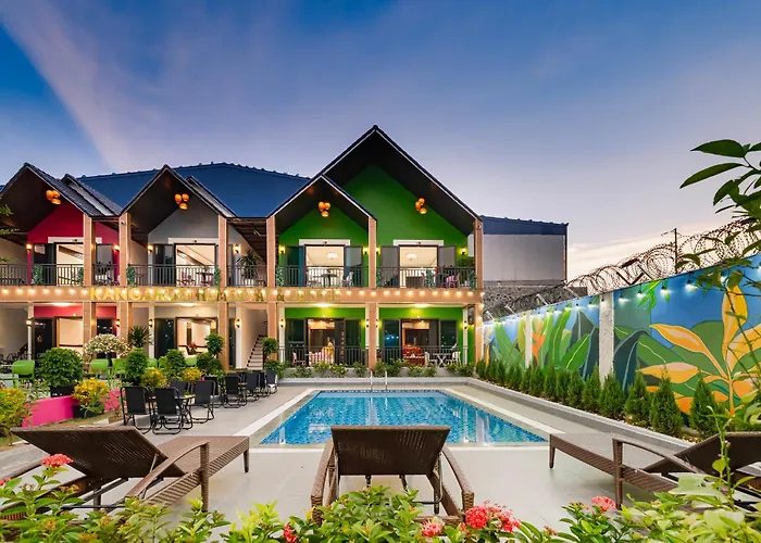 Kangaroo Homestay