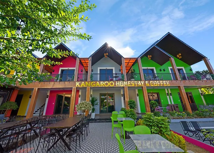 Kangaroo Homestay
