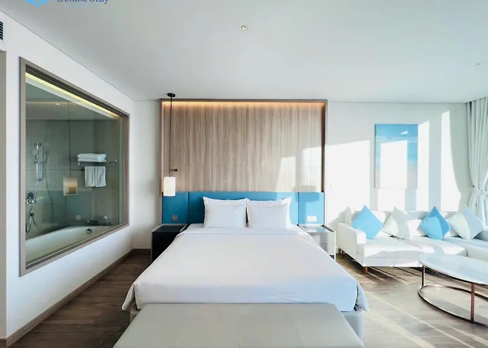 Alacarte Ha Long Hotel By Worldtrip Dmc