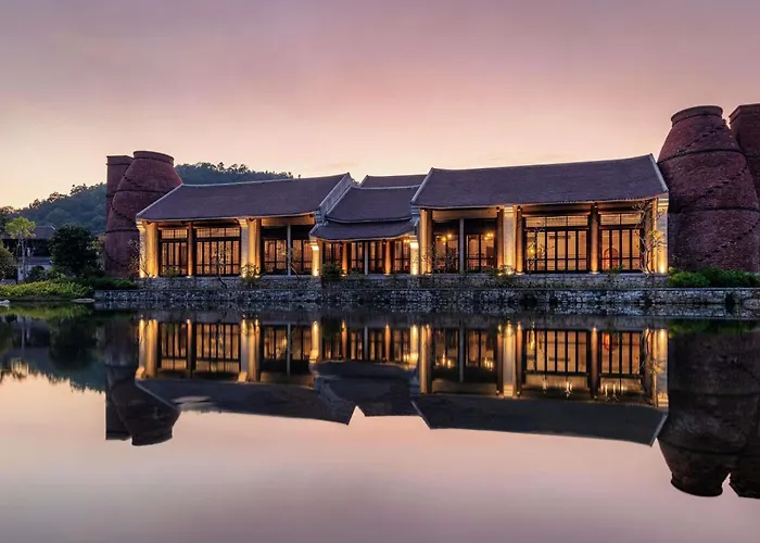 Legacy Yen Tu Resort & Retreat - Mgallery Collection